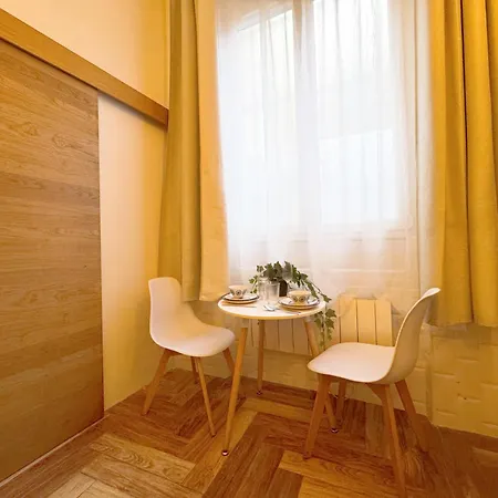 Cosy Petit Monparnasse Retreat *